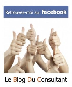 Blog Du Consultant Sur Facebook
