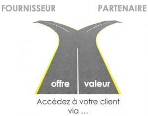 fournisseur vs partenaire