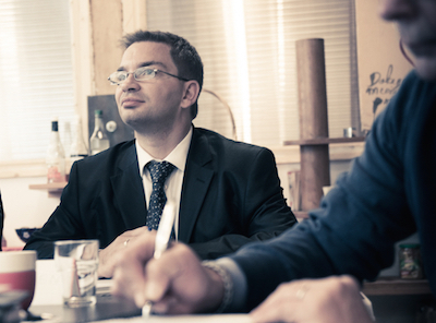 Formation consultant