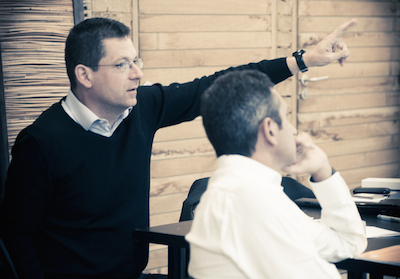 Formation consultant